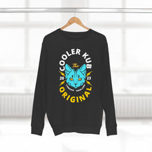 Load image into Gallery viewer, Cooler Kub Original Unisex Premium Crewneck Sweatshirt