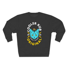 Load image into Gallery viewer, Cooler Kub Original Unisex Premium Crewneck Sweatshirt
