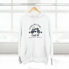 Load image into Gallery viewer, Cool AF Cooler Kub Unisex Premium Pullover Hoodie