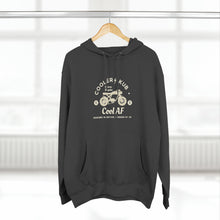 Load image into Gallery viewer, Cool AF Cooler Kub Unisex Premium Pullover Hoodie