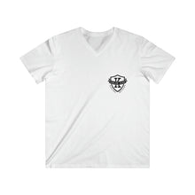 Load image into Gallery viewer, COOLER KING Men's Fitted V-Neck Short Sleeve Tee
