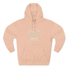 Load image into Gallery viewer, Cool AF Cooler Kub Unisex Premium Pullover Hoodie