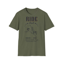 Charger l'image dans la galerie, T-shirt unisexe doux REAL LIFE COOLER KING
