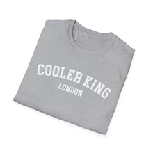 Load image into Gallery viewer, COOLER KING LONDON FIGHTER Unisex Softstyle T-Shirt