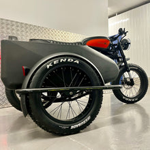 Carica l'immagine nel visualizzatore di Gallery, Cooler Kub 750S and Sidecar - Dual Removable Battery, 80km+ Range