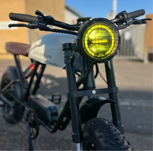 Carica l'immagine nel visualizzatore di Gallery, Cooler Kub 250S - Road Legal - Dual Removable Battery, 80 Mile Range