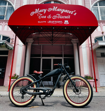 Cargar imagen en el visor de la galería, US DISPLAY MODEL - Cooler King 750ST8 eBike - 48v, Retro Style Electric Bike