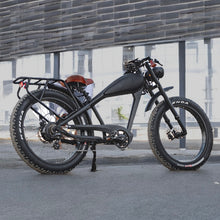 Carregar imagem no visualizador da galeria, NEW: Cooler King 1500ST eBike - 52v Retro Style Electric Bike