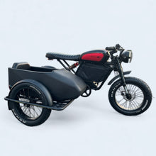 Carica l'immagine nel visualizzatore di Gallery, Cooler Kub 750S and Sidecar - Dual Removable Battery, 80km+ Range