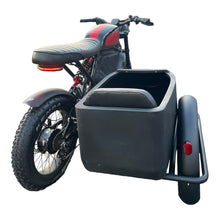 Load image into Gallery viewer, Cooler Ebike Sidecar