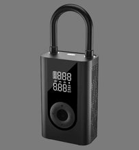 Load image into Gallery viewer, NEW: Cool Air Wireless Tyre Inflator - Portable Digital Air Pump