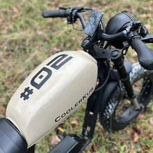 Carica l'immagine nel visualizzatore di Gallery, Cooler Kub 750S - Dual Removable Battery, 128km+ Range