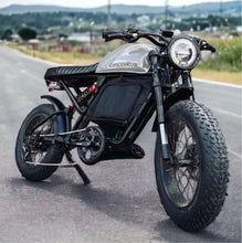 Carica l'immagine nel visualizzatore di Gallery, Cooler Kub 250S - Road Legal - Dual Removable Battery, 80 Mile Range