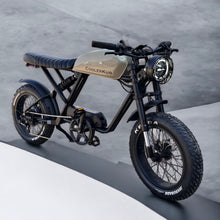 Carica l'immagine nel visualizzatore di Gallery, Cooler Kub 750S - Dual Removable Battery, 128km+ Range