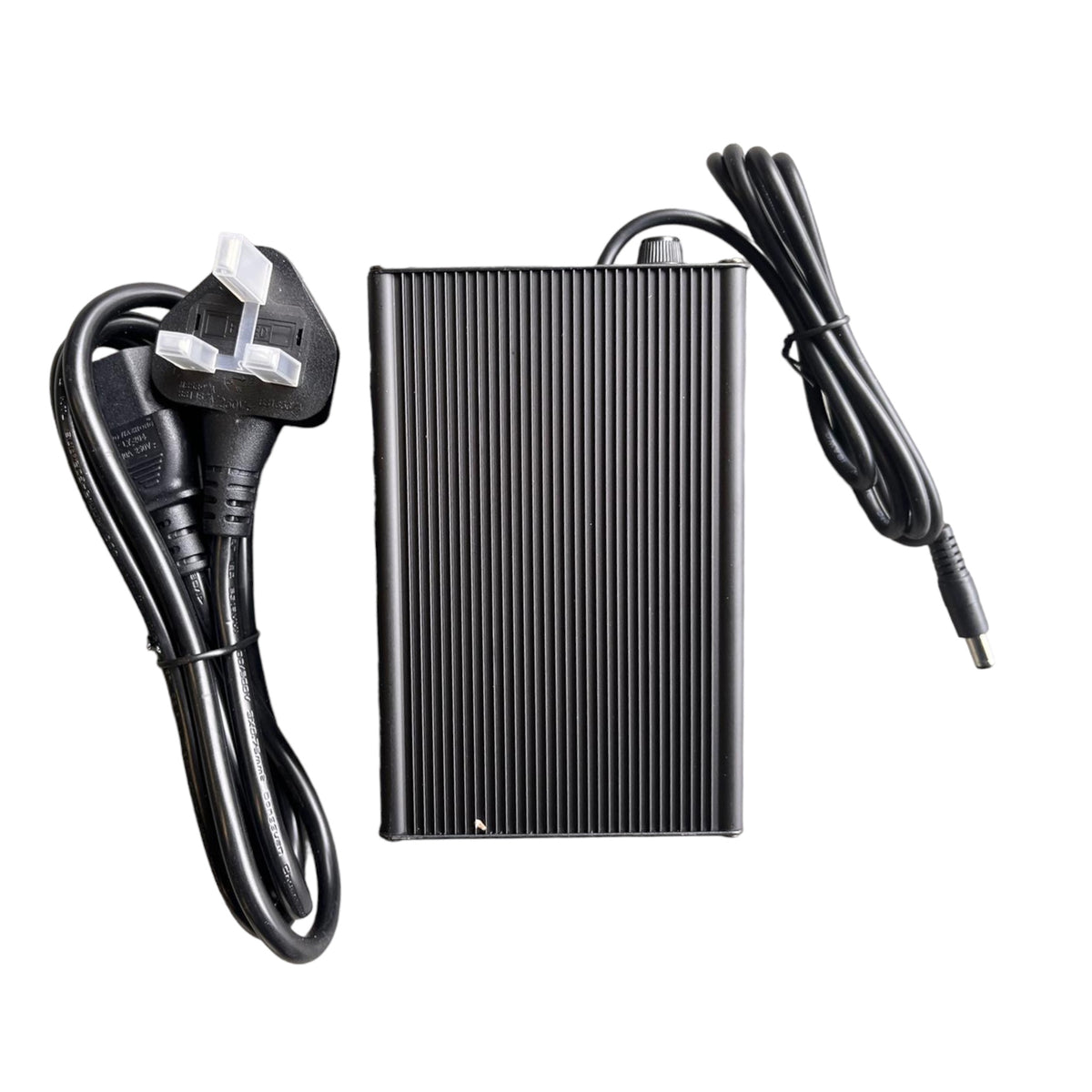 Cooler Kub 750S 48V Battery Charger With Fan S120 Cooler King eBikes