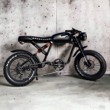 Carica l'immagine nel visualizzatore di Gallery, Cooler Kub 750S - Dual Removable Battery, 128km+ Range