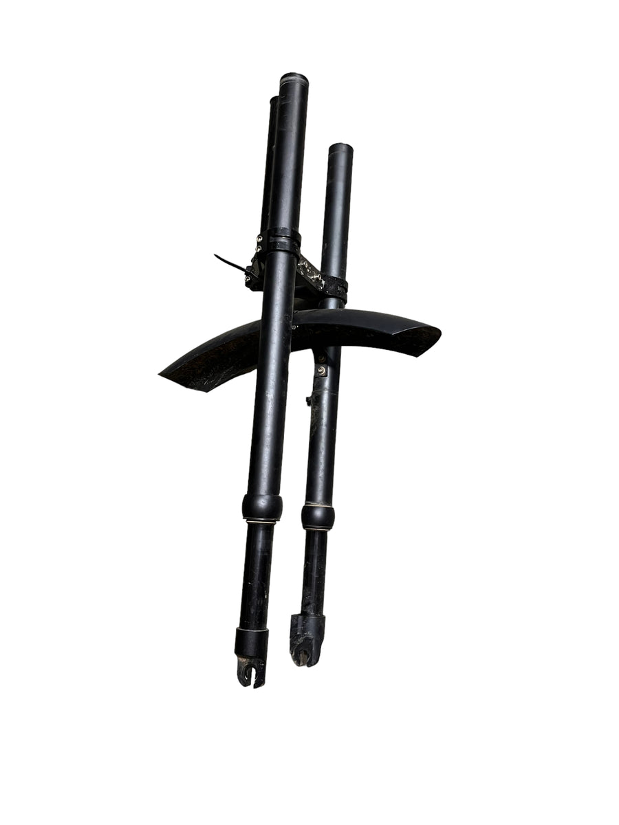 USED Cooler King Front Suspension and Yoke with Mudguard Cooler King