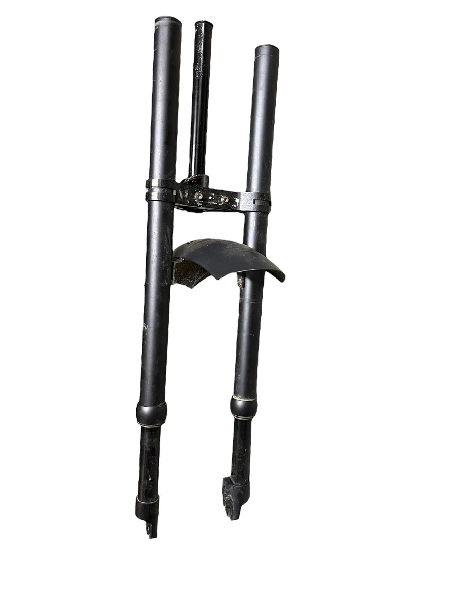 USED Cooler King Front Suspension and Yoke with Mudguard Cooler King