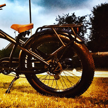Charger l'image dans la galerie, Vélo électrique Cooler King 750ST - Vélo électrique de style rétro 48v