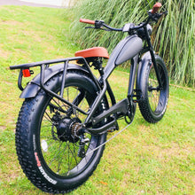 Charger l'image dans la galerie, Vélo électrique Cooler King 750S - 48v, style rétro