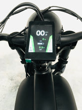 Carica l'immagine nel visualizzatore di Gallery, Cooler King 750S BLACK EDITION eBike - 48v, Retro Style Electric Bike