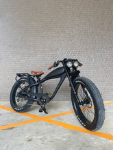 Charger l'image dans la galerie, Vélo électrique Cooler King 750ST - Vélo électrique de style rétro 48v