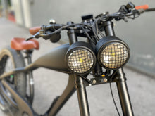 Charger l'image dans la galerie, Vélo électrique Cooler King 750ST - Vélo électrique de style rétro 48v