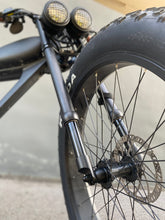 Charger l'image dans la galerie, Vélo électrique Cooler King 750ST - Vélo électrique de style rétro 48v