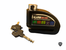 Cargar imagen en el visor de la galería, Alarm Disc Brake Lock by LOCKS