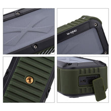 Load image into Gallery viewer, W-King S20 6w Bluetooth Speaker and Handlebar Bracket