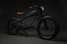 Charger l'image dans la galerie, Vélo électrique Cooler King 750S - 48v, style rétro