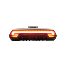 Carica l'immagine nel visualizzatore di Gallery, Meilan Smart Bike Tail, Brake Light, Indicators and Laser - Wireless - USB Charge