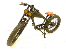Load image into Gallery viewer, Cooler King 750ST eBike - 48v, Retro Style Electric Bike