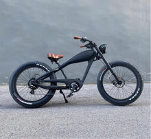 Charger l'image dans la galerie, Vélo électrique Cooler King 750S - 48v, style rétro