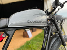 Carica l'immagine nel visualizzatore di Gallery, Cooler Kub 250S - Road Legal - Dual Removable Battery, 80 Mile Range