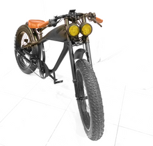 Charger l'image dans la galerie, Vélo électrique Cooler King 750ST - Vélo électrique de style rétro 48v