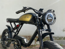 Carica l'immagine nel visualizzatore di Gallery, Cooler Kub 750S - Dual Removable Battery, 128km+ Range