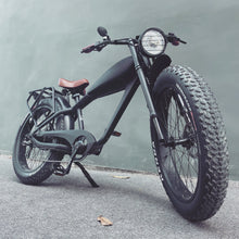 Charger l'image dans la galerie, Vélo électrique Cooler King 750S - 48v, style rétro