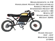 Carica l'immagine nel visualizzatore di Gallery, Cooler Kub 250S - Road Legal - Dual Removable Battery, 80 Mile Range