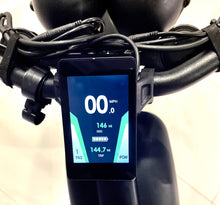 Charger l'image dans la galerie, Vélo électrique Cooler King 750ST - Vélo électrique de style rétro 48v