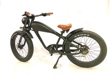 Charger l'image dans la galerie, Vélo électrique Cooler King 750S - 48v, style rétro