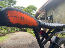 Carica l'immagine nel visualizzatore di Gallery, Cooler Kub 250S - Road Legal - Dual Removable Battery, 80 Mile Range