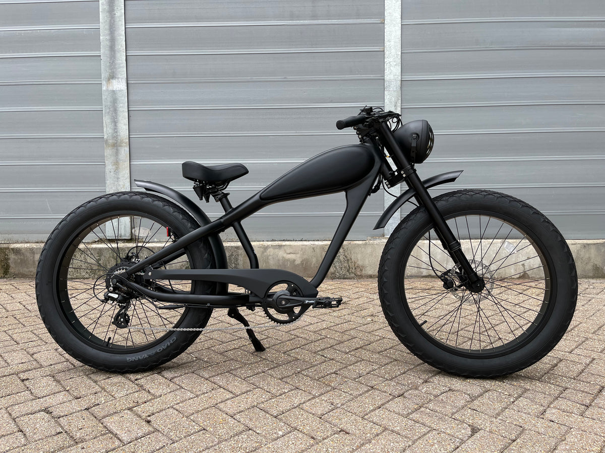 Cooler king e shop bikes