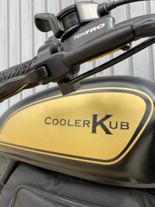 Cooler Kub 750S - Dual Removable Battery, 80km+ Range