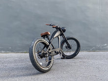 Charger l'image dans la galerie, Vélo électrique Cooler King 750S - 48v, style rétro
