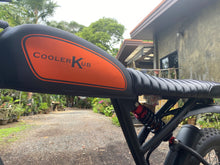 Carica l'immagine nel visualizzatore di Gallery, Cooler Kub 750S - Dual Removable Battery, 128km+ Range