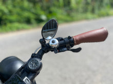 Charger l'image dans la galerie, Rétroviseur discret sous le guidon - Montage à gauche ou à droite pour vélos Cooler King