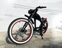 Load image into Gallery viewer, Cooler King 750ST8 eBike - 48v, Retro Style Electric Bike