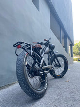 Charger l'image dans la galerie, Vélo électrique Cooler King 750S - 48v, style rétro