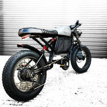 Carica l'immagine nel visualizzatore di Gallery, Cooler Kub 250S - Road Legal - Dual Removable Battery, 80 Mile Range